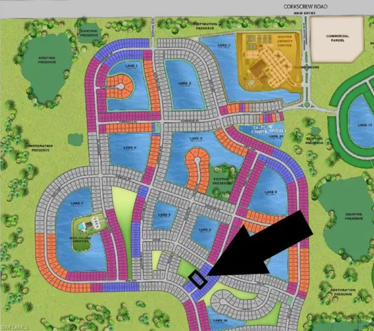 Lot 764 - NW rear exposure
