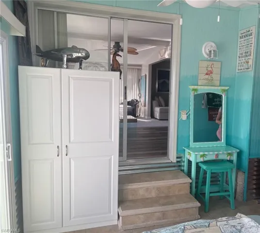 Bonus Room turned into Bedroom