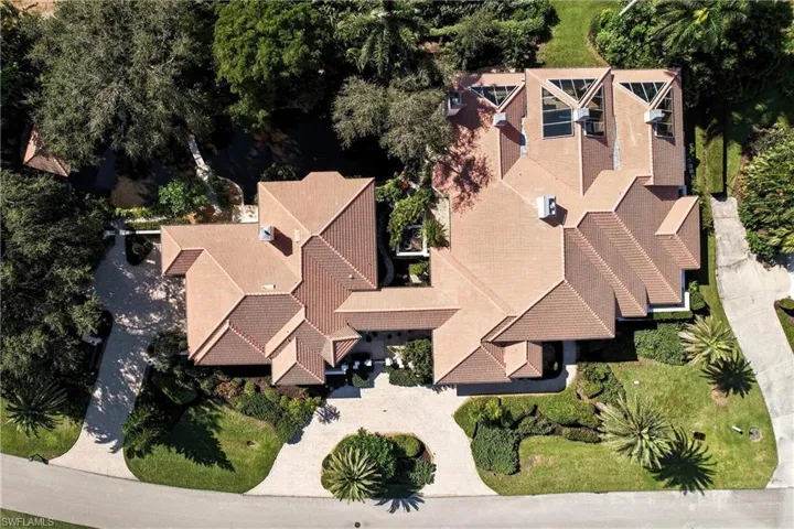 View of subject property