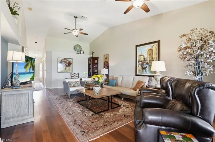 You will love how open and bright this home feels.
