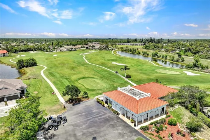 Bonita Fairways offers an executive 18-hole golf course where you pay as you play with no mandatory fees!!!!