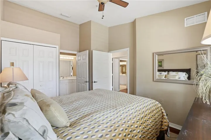View of guest suite.