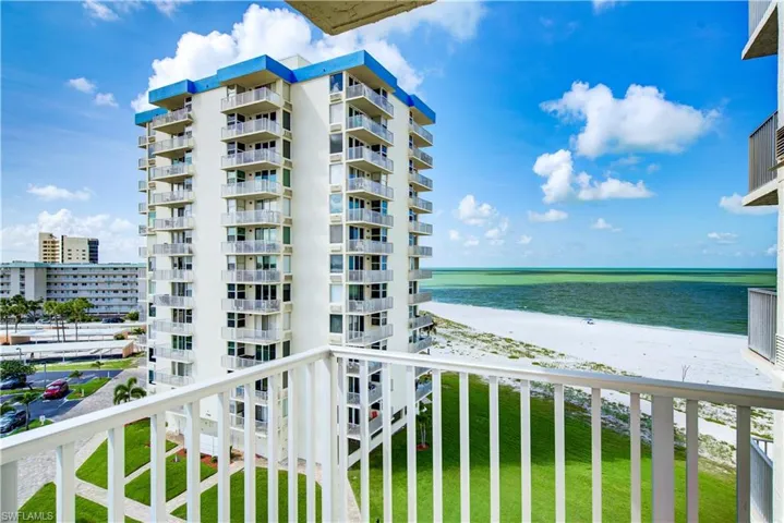 7330 Estero Blvd 601, Fort Myers Beach, Florida 33931