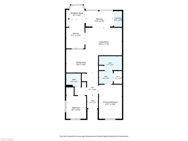 7360 Glenmoor Ln 304, Naples, Florida 34104