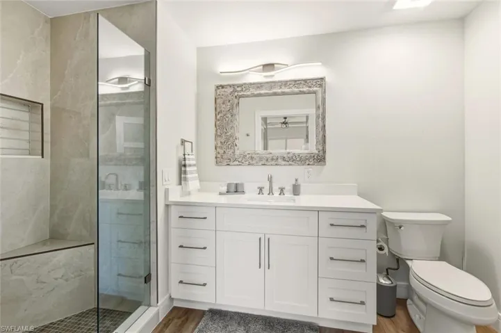Owner's suite