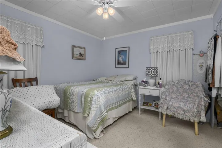 one of two suites