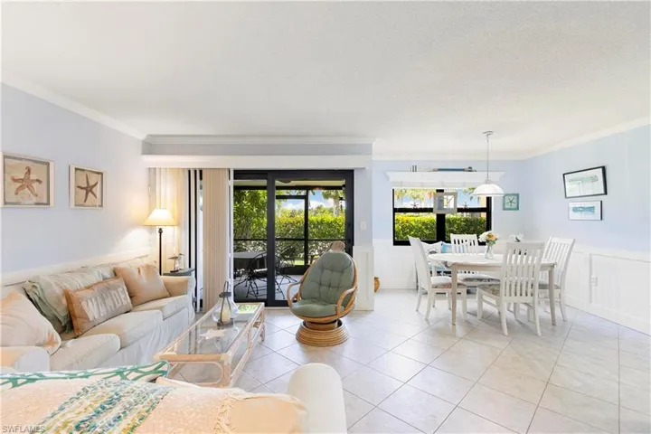 Being sold turnkey furnished
