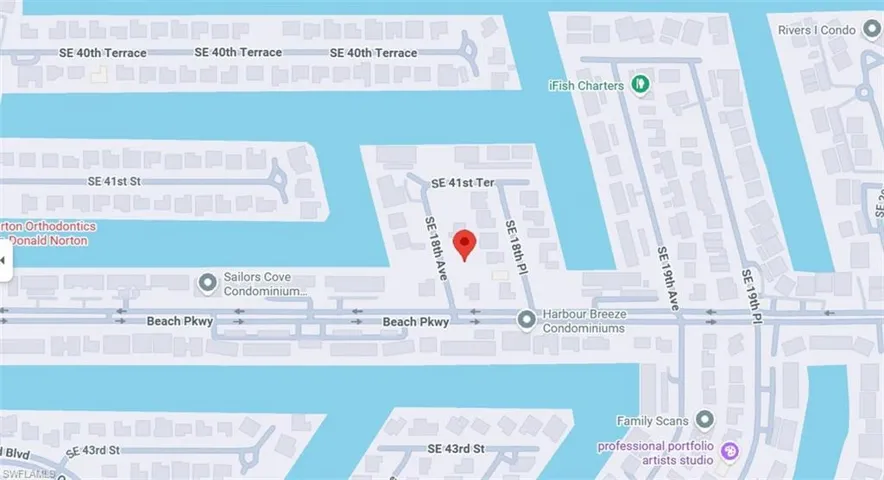 Map / location