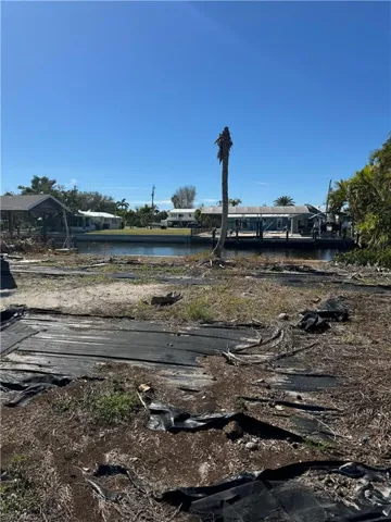 View of lot featuring a water view
