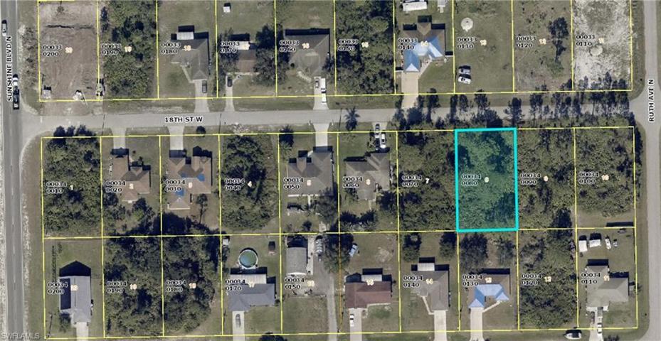 3305 18th ST W, LEHIGH ACRES FL 33971