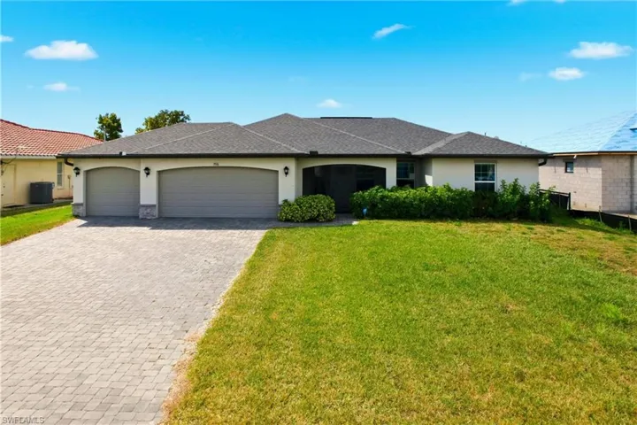 3516 Sw 8th Pl, Cape Coral, Florida 33914