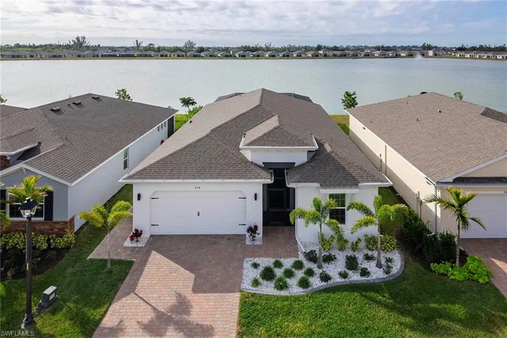 934  Stonewater Lake  TER, Cape Coral, FL 33993