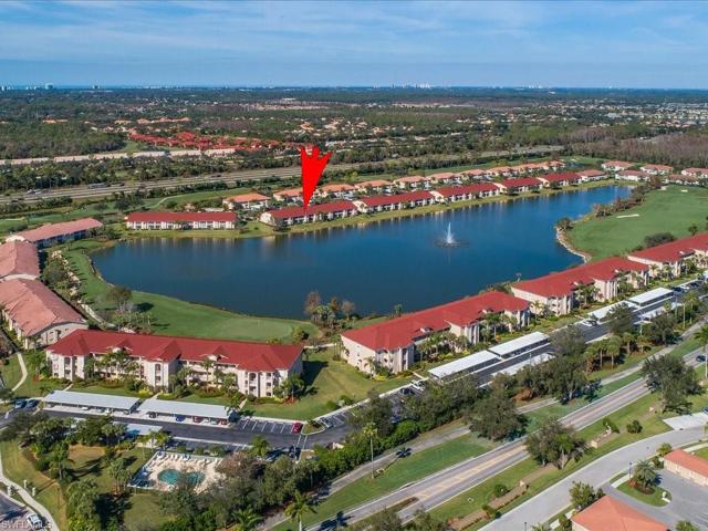 Aerial View of Back of Unit