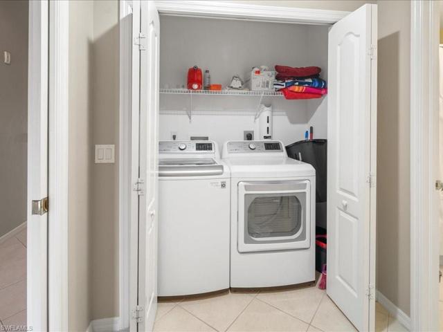 Laundry Closet