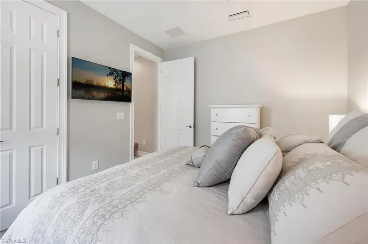 View of bedroom