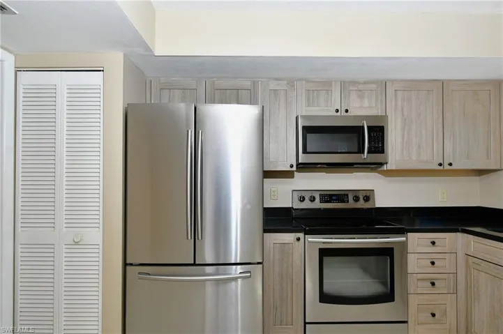 New updated kitchen with pantry