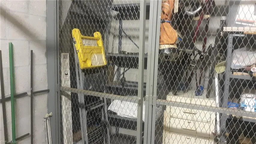 Assigned storage area