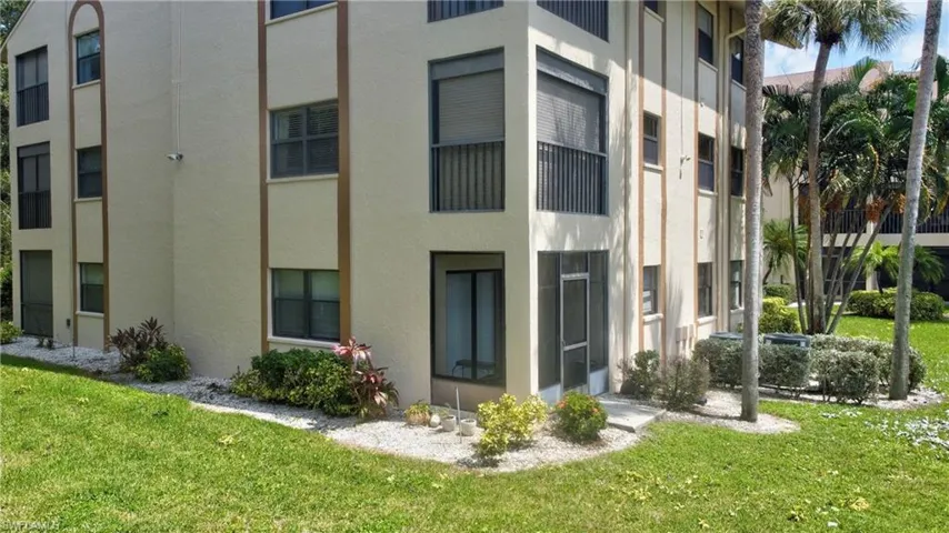 Corner, end unit Condo-first floor