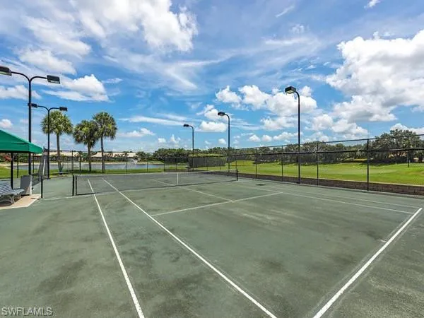 Community Tennis Courts