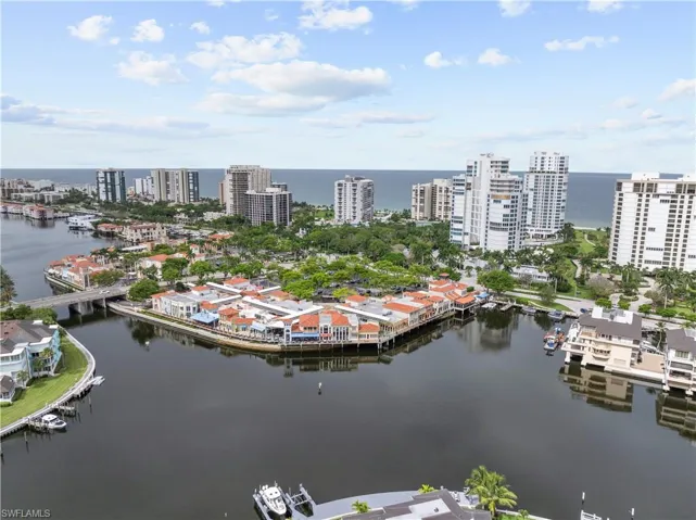 Venetian Village and Park Shore Beach Access