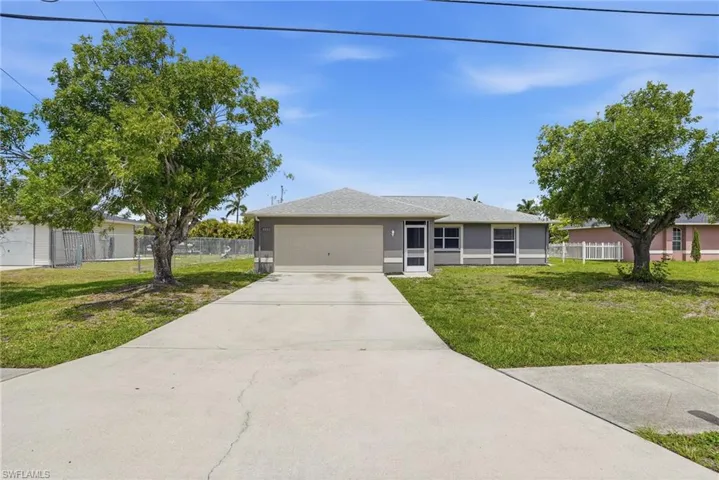 3521 Santa Barbara Blvd, Cape Coral, Florida 33914