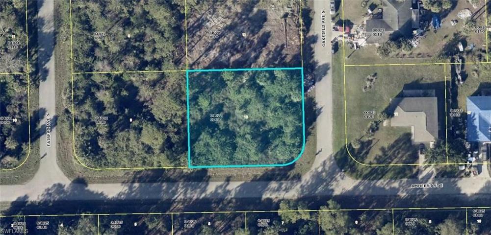 542 Oakfield AVE, LEHIGH ACRES FL 33974