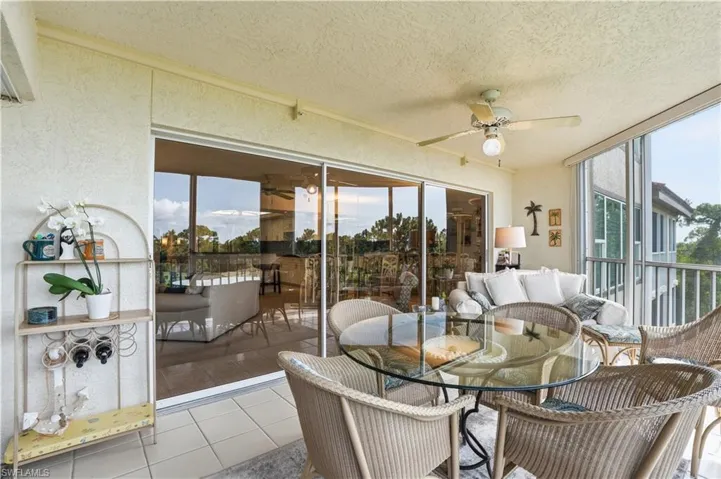 Indoor outdoor living all year long!
