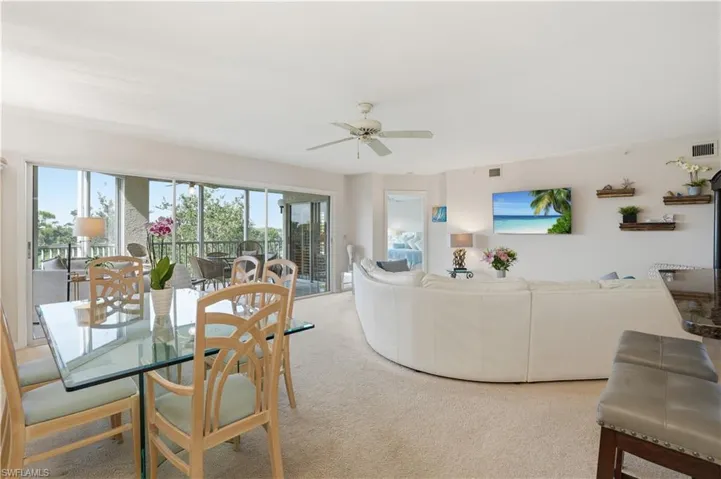 Light and bright with expansive views.