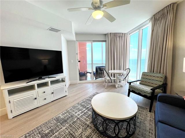 Living area.