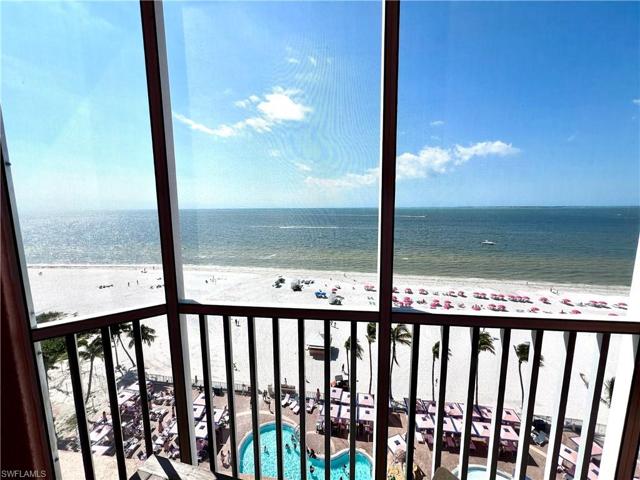View from your lanai!