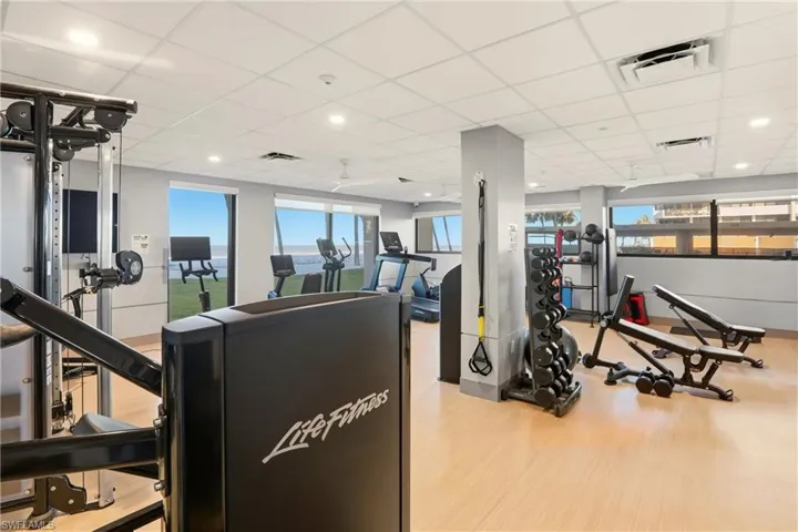 Fitness Room