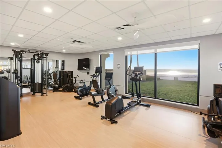 Fitness Room