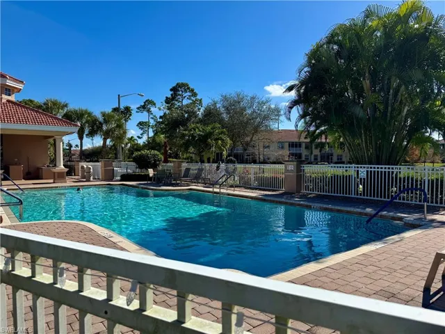 Second Community Pool