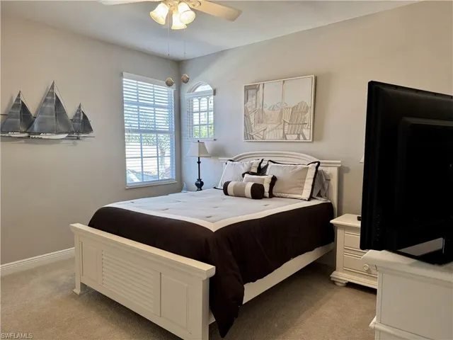 Large 2nd guest bedroom