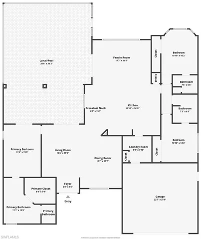 2213 SE 17th  PL, Cape Coral, FL 33990