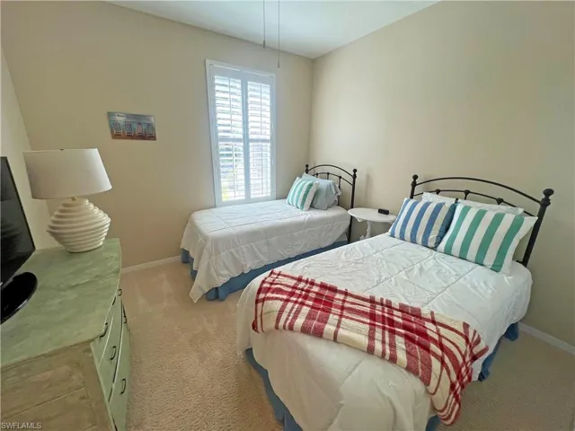 Guest bedroom