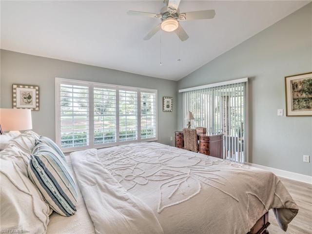 Bright and roomy master bedrom