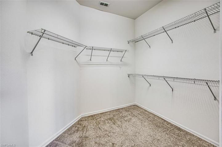 Huge Master Closet