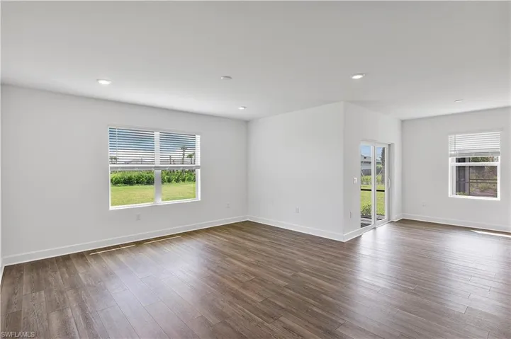 Photo is from a completed home of the same model. Options for this home may vary.