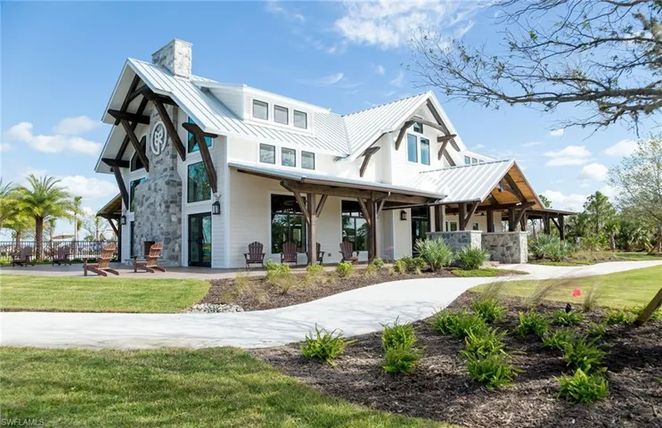 Babcock Ranch Amenities
