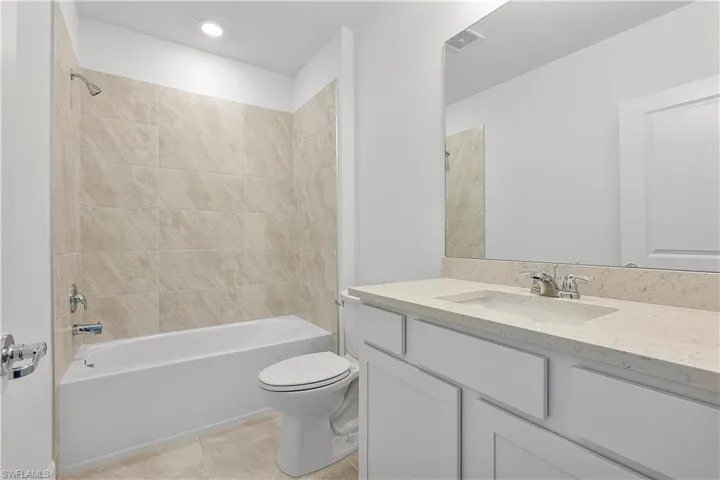 Photo is from a completed home of the same model. Options for this home may vary.