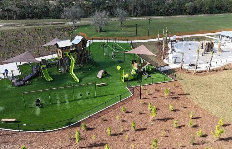 Babcock Ranch Amenities