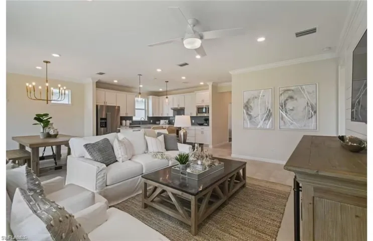 Photos are from a furnished model. options may vary for this home.