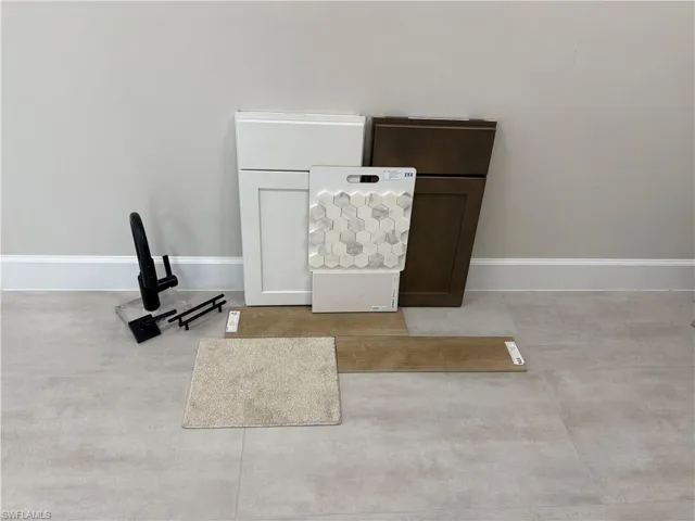 Design Selections