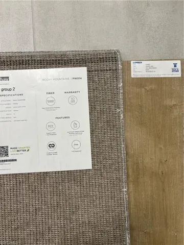 Design Selections