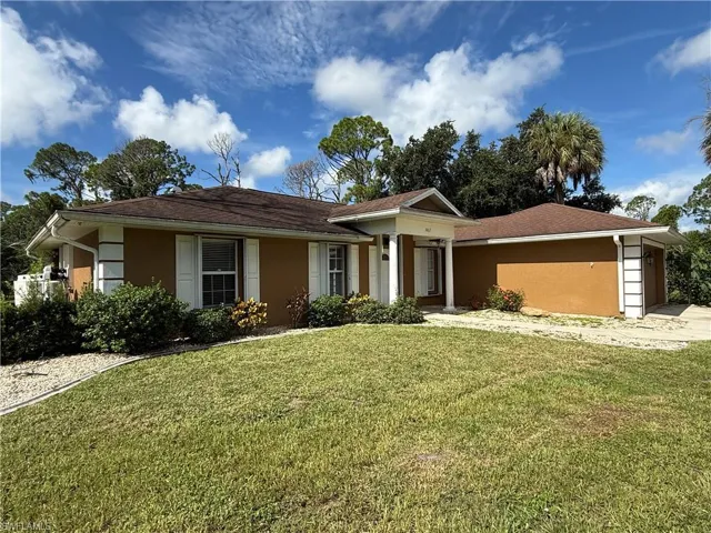 3867 Lubec Ave, North Port, Florida 34287