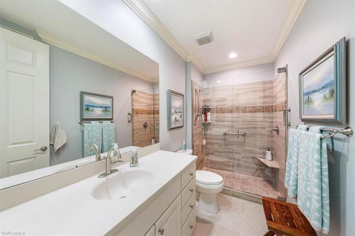 Guest Bathroom.