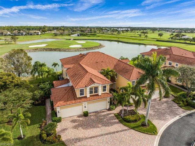 amazing views from lanai of golf & lake views.