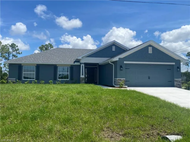 2213 NE 35th  TER, Cape Coral, FL 33909