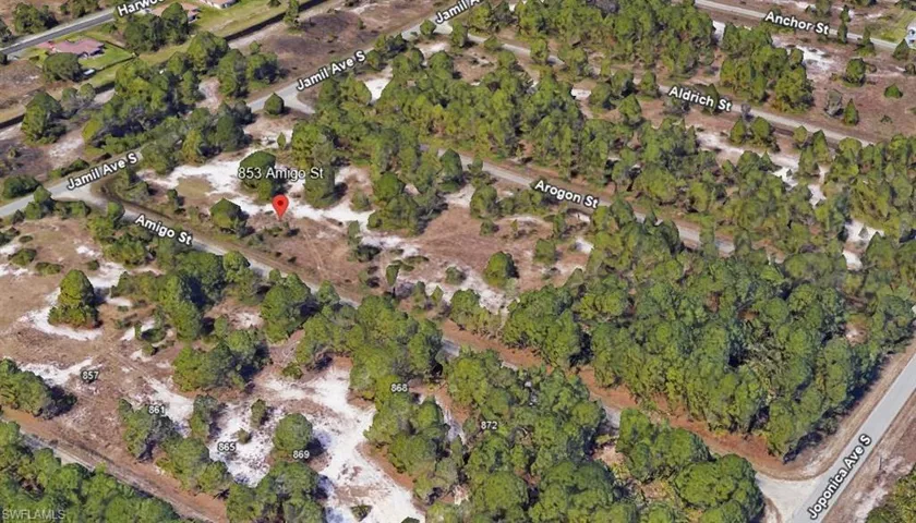 853 Amigo St E, Lehigh Acres Fl 33974